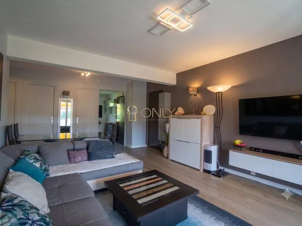 Appartement 3 pièces 67 m²