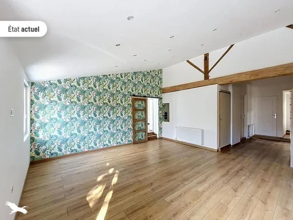 Maison 7 pièces 187 m²