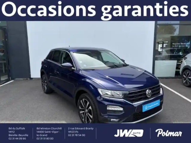 Volkswagen T-Roc 1.5 tsi evo 150ch united s&amp;s