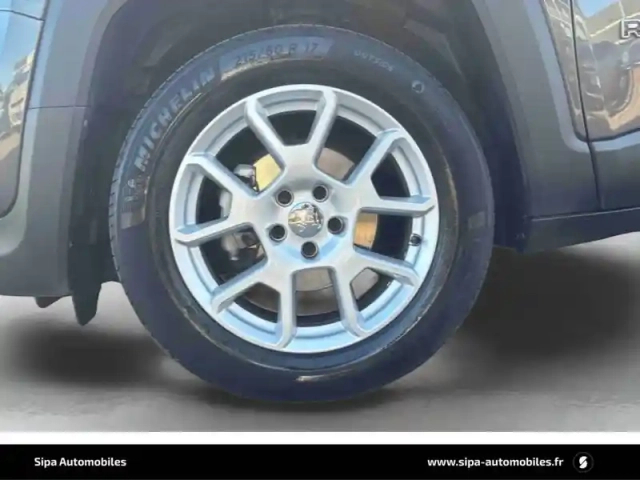 Jeep Renegade 1.6 l multijet 120 ch bvm6 — photo 11