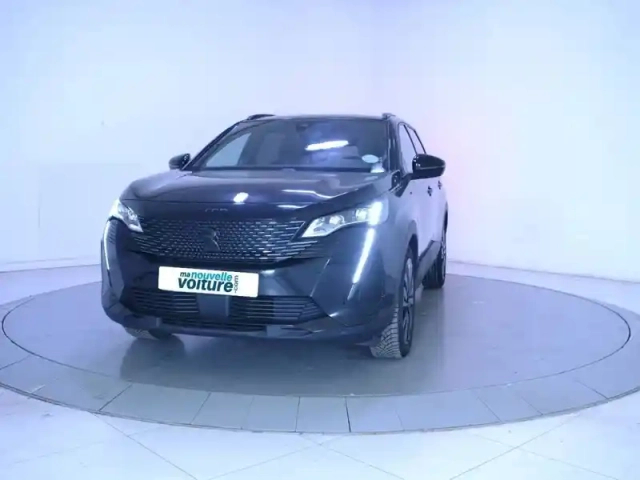 Peugeot 5008 bluehdi 130ch s&amp;s eat8 — photo 26