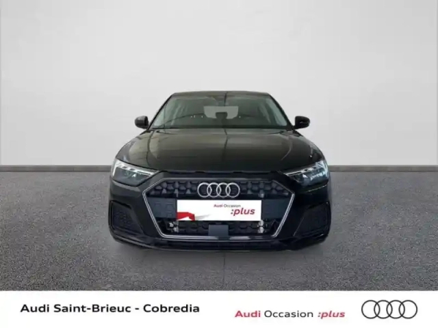 Audi A1 sportback 25 tfsi 95ch advanced s tronic 7 — photo 17