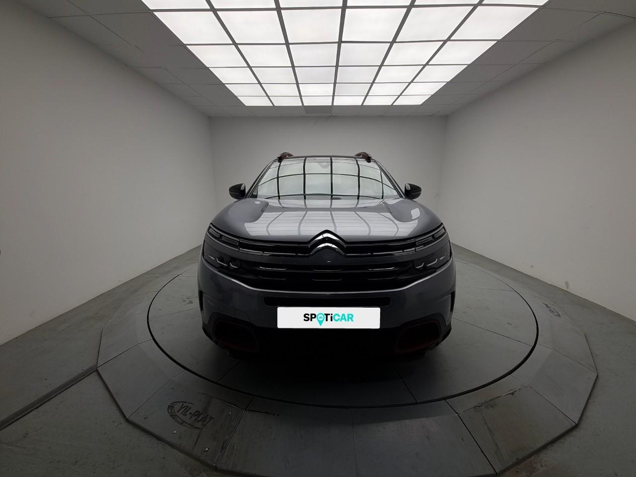 Citroën C5 Aircross hybride rechargeable 225 e-eat8 c-series — photo 8