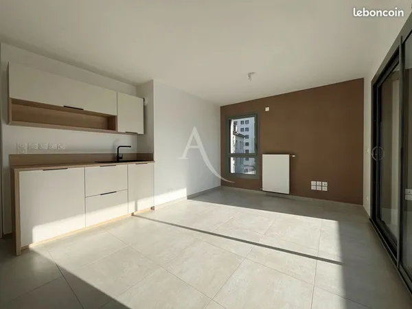 Appartement 2 pièces 41 m²