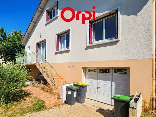 Maison 5 pièces 110 m²