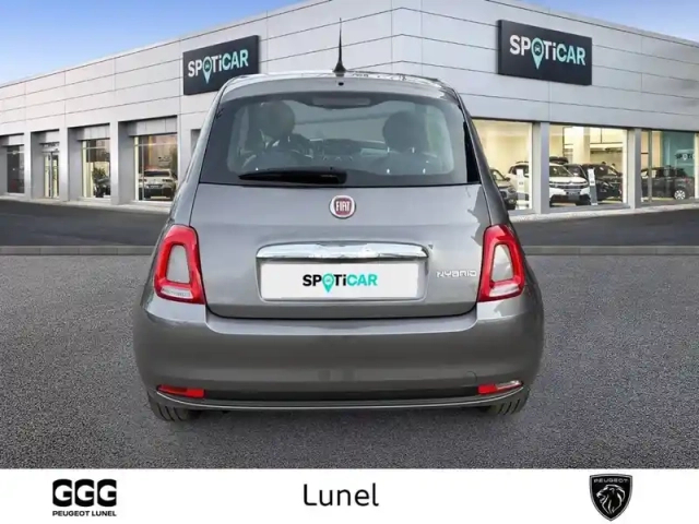 Fiat 500 1.0 70 ch hybride bsg s/s — photo 21