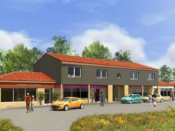 Bureau 15 M2 Cournon d'Auvergne