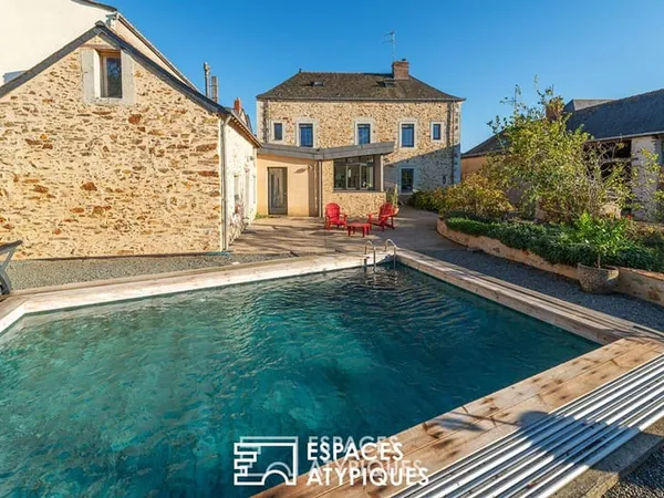 Maison 8 pièces 250 m²