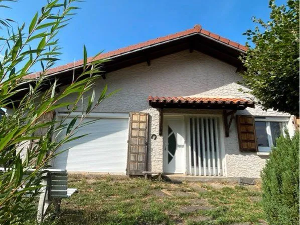 Charmante maison de campagne - 81m2