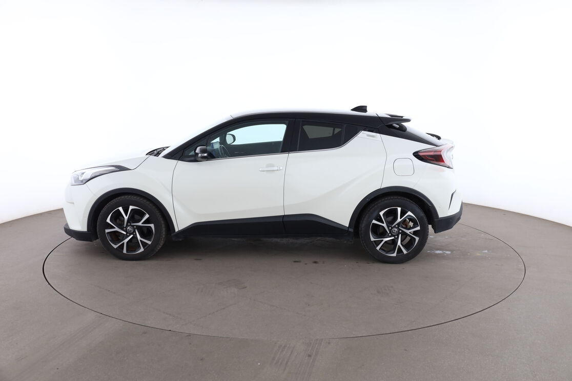 Toyota C-HR 1.8 Hybride Graphic — photo 2