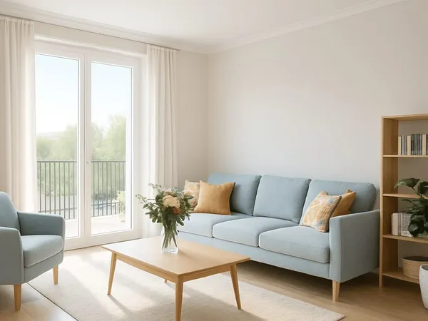 Appartement 4 pièces 106 m²
