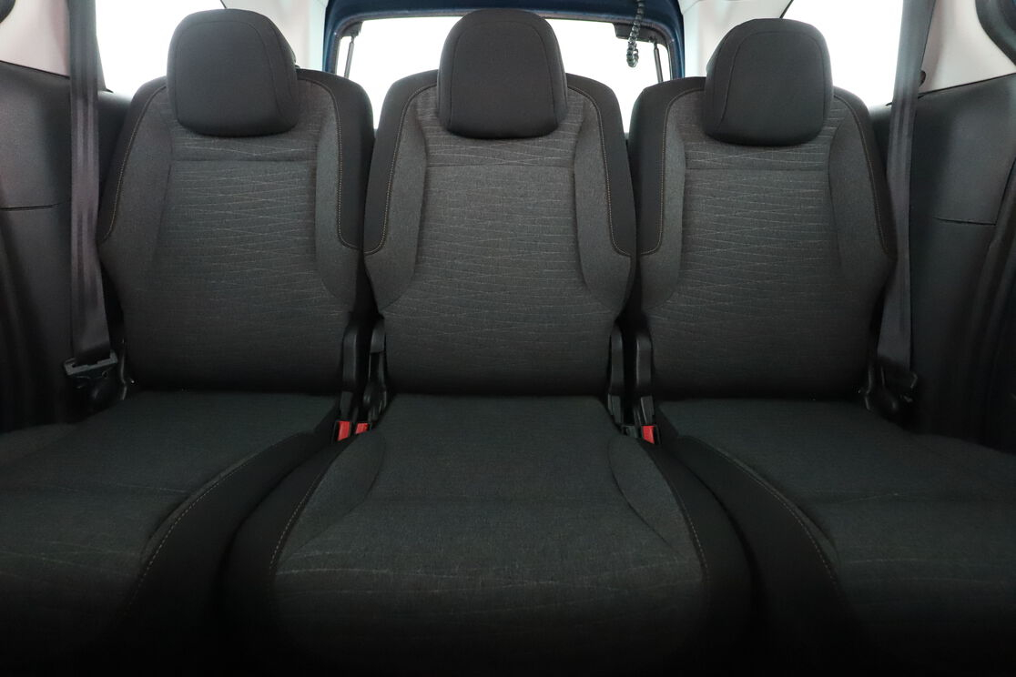 Citroen Berlingo Multispace 1.6 Blue-HDi XTR + — photo 14