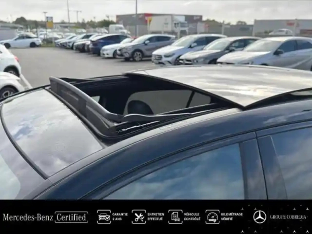 Mercedes Classe A 250 e hybride rechargeable 218ch amg line 8g-dct — photo 11