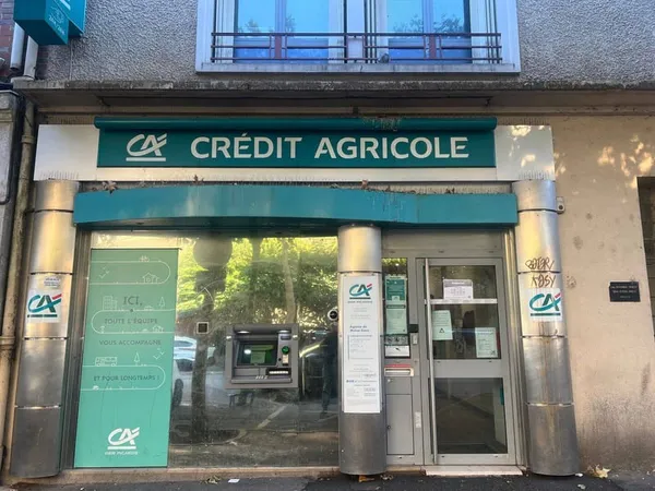 Local commercial 107 m²