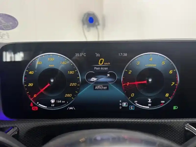 Mercedes Classe A a 200 compacte — photo 20