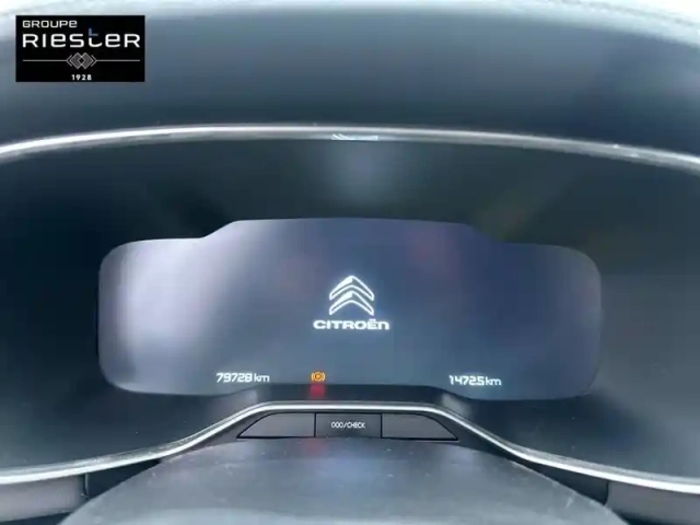 Citroën C5 Aircross hybride rechargeable 225 s&amp;s e-eat8 — photo 33