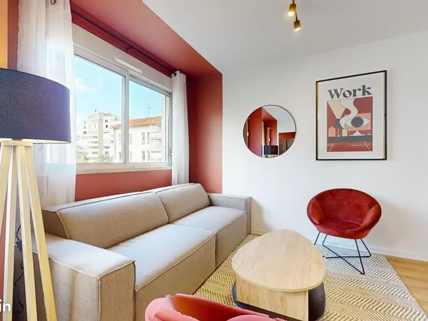 Appartement 6 pièces 99 m²