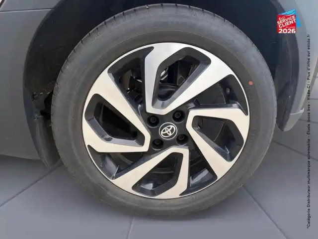 Toyota Aygo X 1.0 vvt-i 72ch design my23 — photo 10
