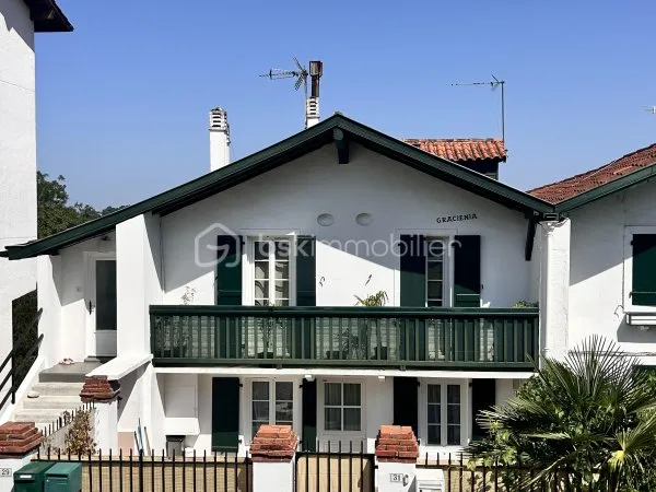 Appartement 3 pièces 64 m²