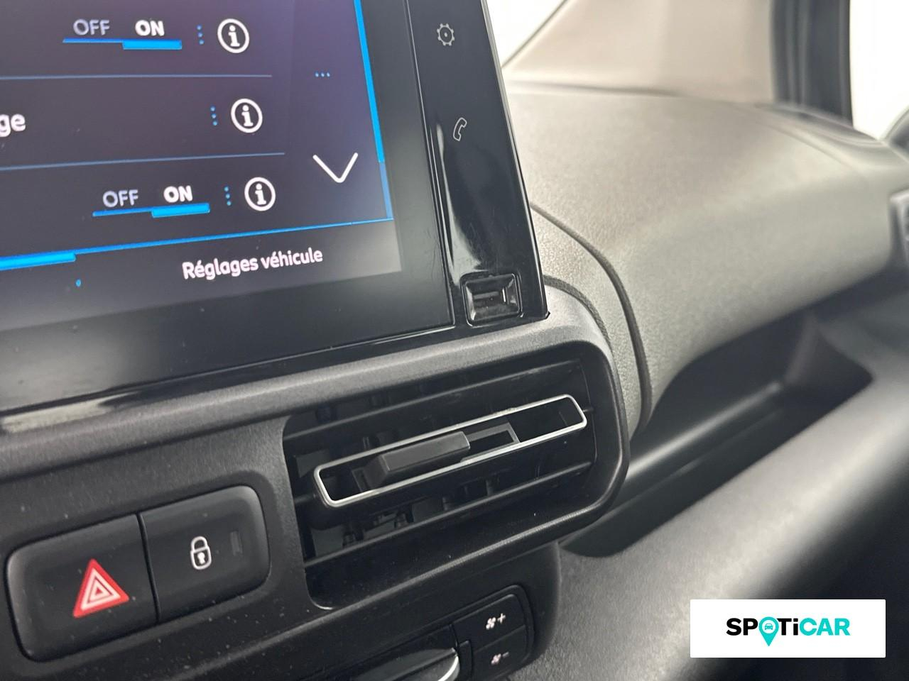 Peugeot Rifter 1.5 bluehdi 130ch s&s standard active — photo 19