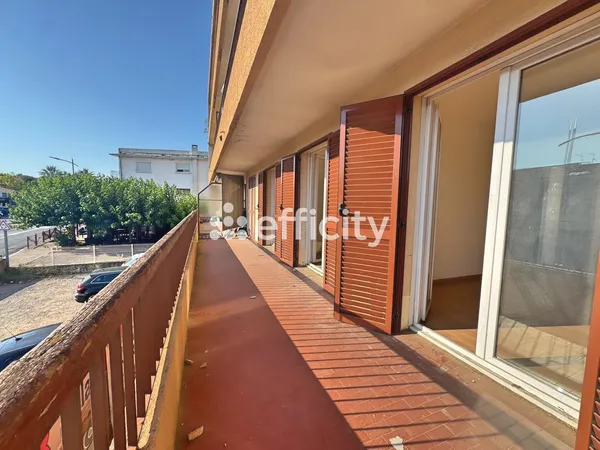 Appartement 4 pièces 88 m²