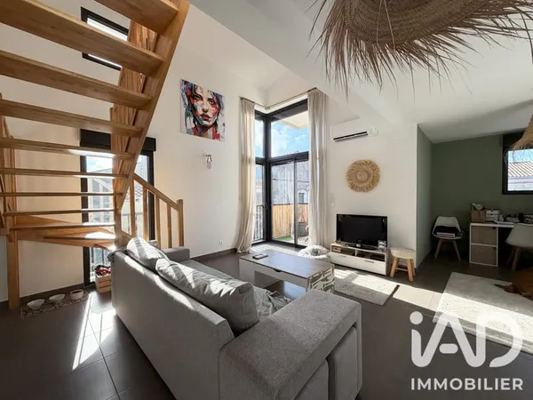 Appartement 3 pièces 67 m²