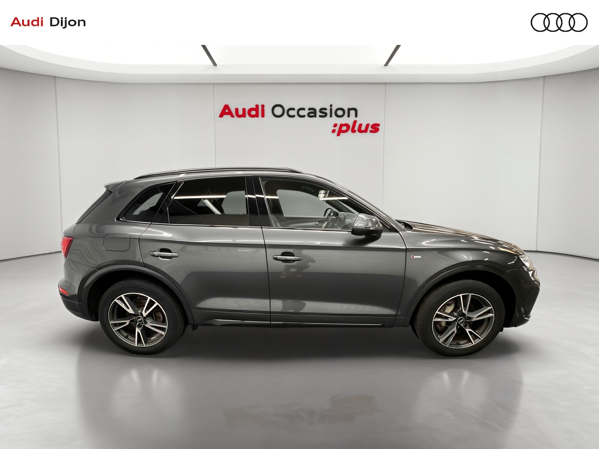 Audi Q5 50 TFSIe 299 S tronic 7 Quattro — photo 6