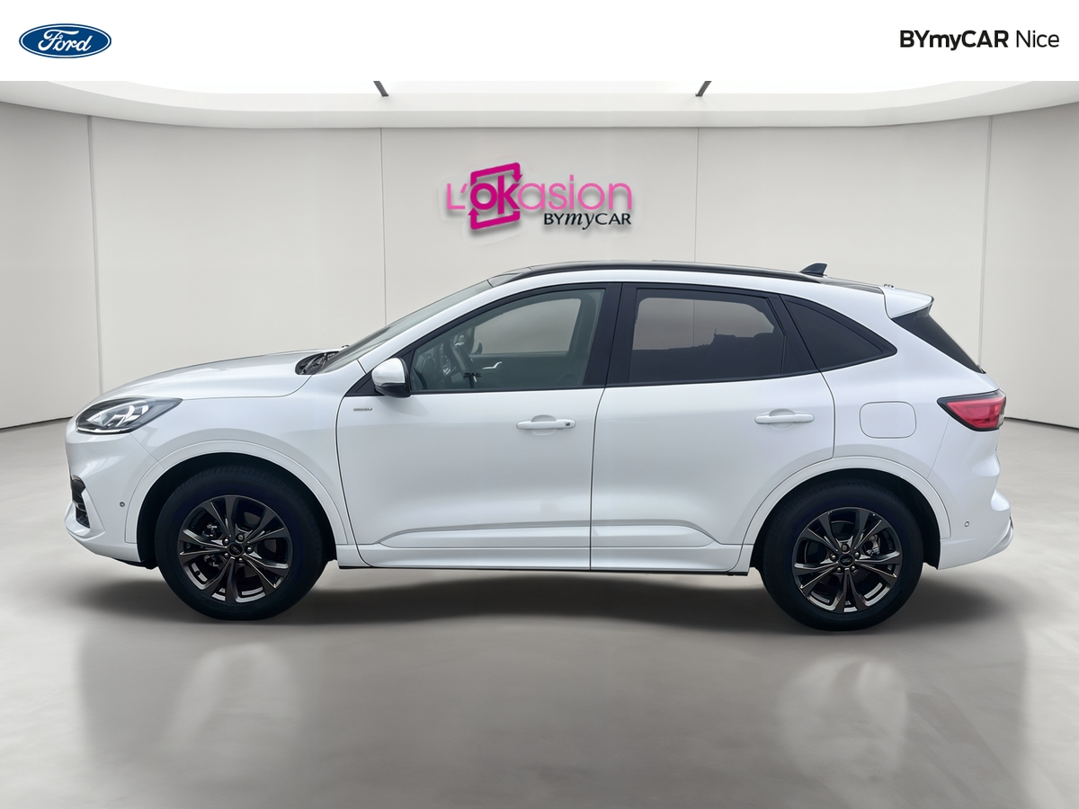 Ford Kuga 2.5 Duratec 190 ch FHEV I-AWD Powershift — photo 2