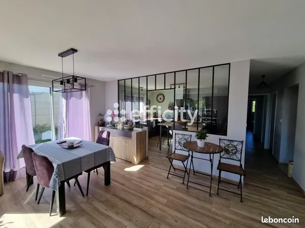 Maison 4 pièces 83 m²