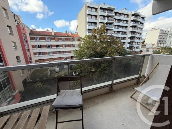 Appartement 1 pièce 30 m²