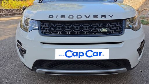 Land Rover Discovery Sport 2.0 TD4 180 4WD BVA8 - HSE – 2015 – 146276 km – Diesel – Boîte Automatique — photo 21