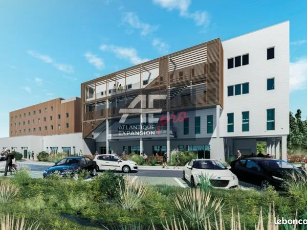 Bureaux 515 m² MONTOIR DE BRETAGNE