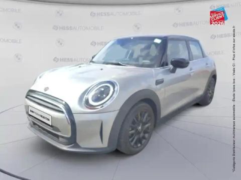 Mini Mini 5 portes cooper 136ch edition premium bva7