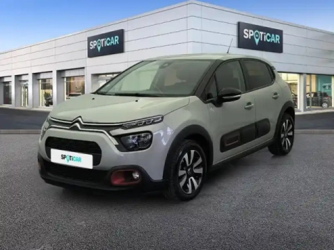 Citroën C3 puretech 83 s&amp;s bvm5 c-series