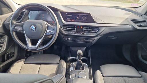 BMW Serie 1 116i 109 - Edition Sport – 2021 – 74899 km – Essence – Boîte Manuelle — photo 20