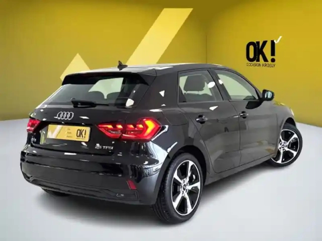 Audi A1 1.0 95 ch 25 tfsi advanced 2 c — photo 5