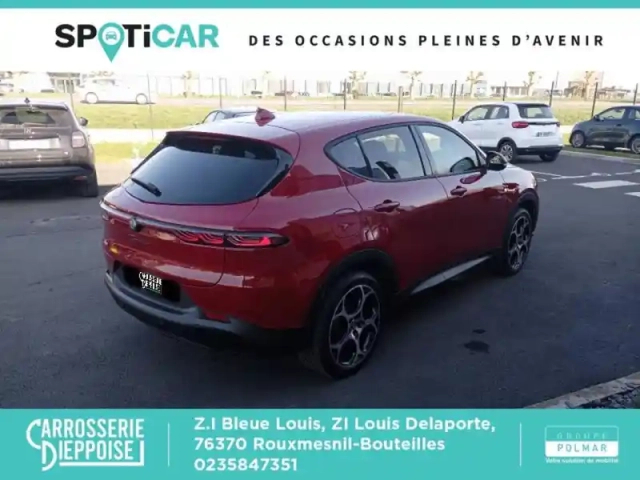 Alfa Romeo Tonale 1.3 phev 190ch sprint at6 e-q4 — photo 5