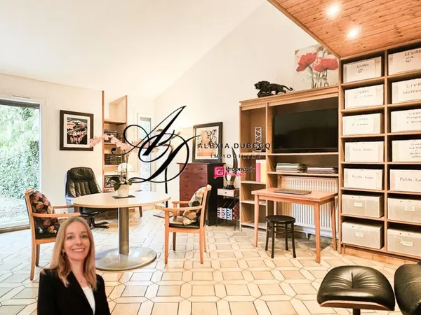 Maison 5 pièces 111 m²