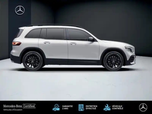 Mercedes Glb 220 d 4matic amg line — photo 6