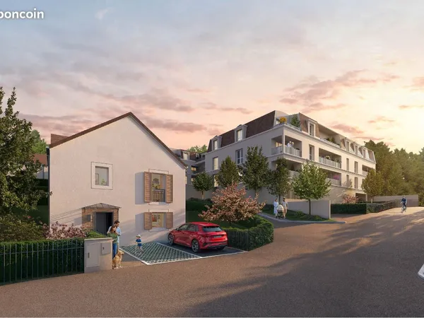 Maison sur Egly
