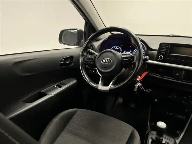 Kia Picanto 1.0 essence mpi 67 ch bvm5 — photo 81