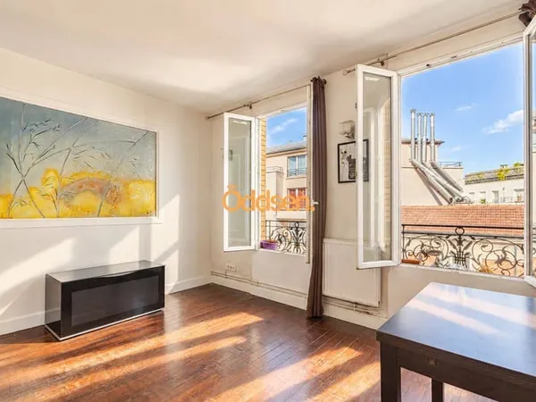 Appartement 3 pièces 46 m²
