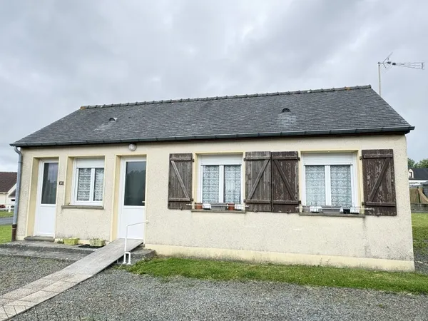 Maison 2 pièces 40 m²