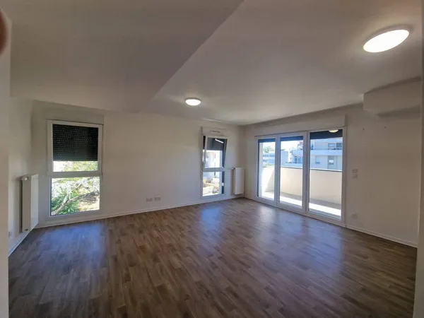 Duplex 5 pièces 92 m²