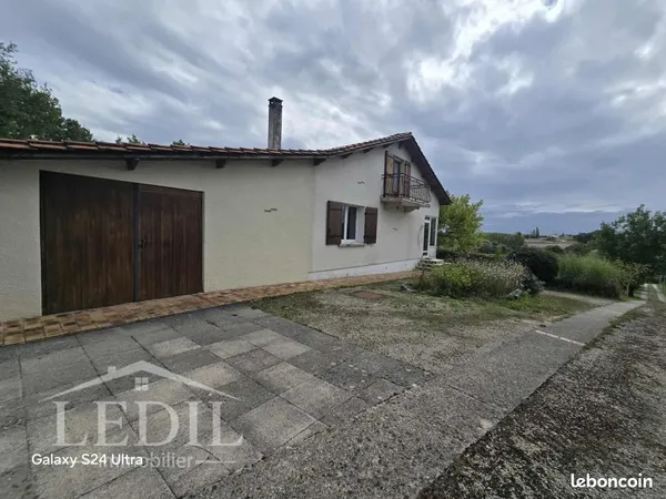 Maison 5 pièces 175 m²