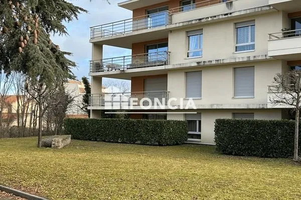 Appartement 4 pièces 82 m²