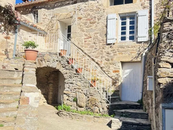 Maison d'environ 72 m2