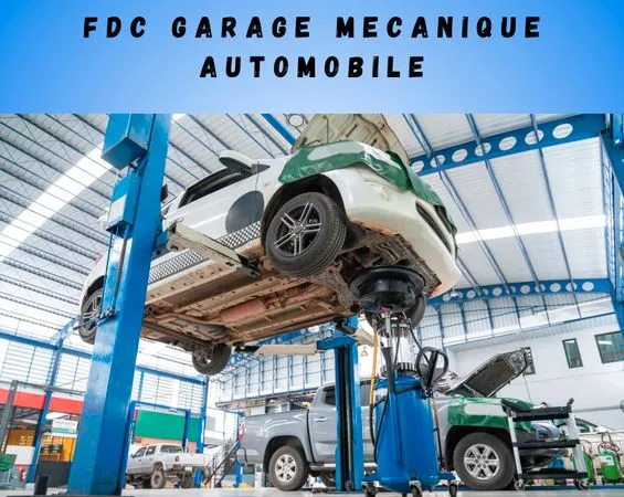 🚗 à céder - garage automobile indépendant - pernes-les-fontaines (84)