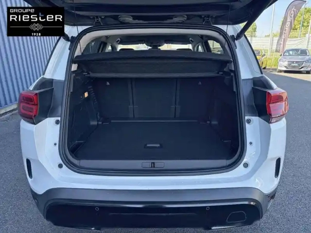 Citroën C5 Aircross bluehdi 130 s&amp;s eat8 — photo 6