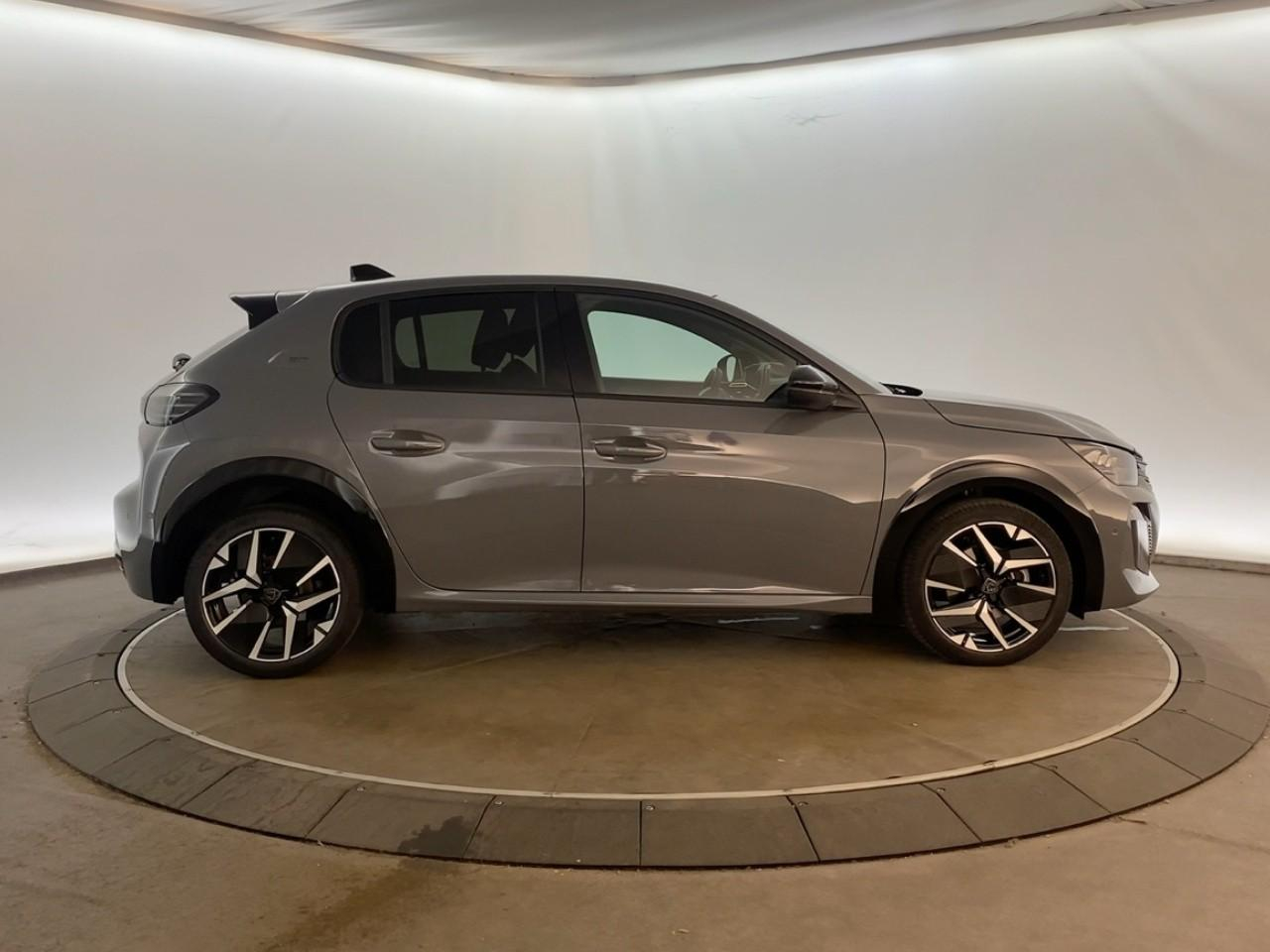 Peugeot 208 hybrid 145 ch e-dcs6 gt — photo 4